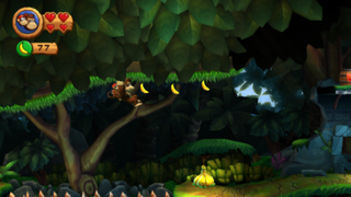 Donkey Kong Country Returns
